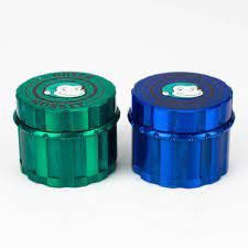 GREEN MONKEY GRINDER 4PC JAVAN (55MM)