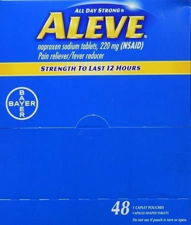 ALEVE 1PK 48/CT