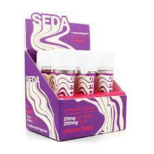SEDA 20MG 7-OH TABS CHERRY BLAST 10PK 6/CT
