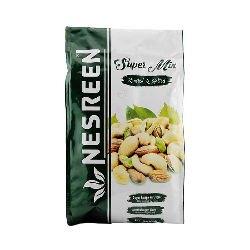 NESREEN SUPER MIX NUTS 250G