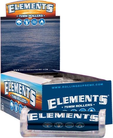 ELEMENTS 79MM ROLLER 12/CT