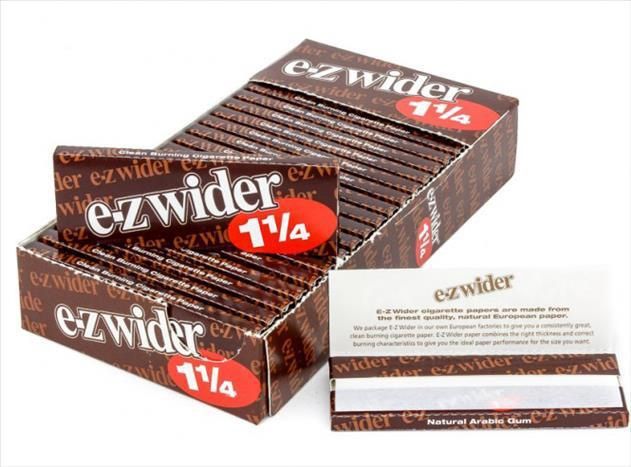 E-Z WIDER 1 1/4 24/CT