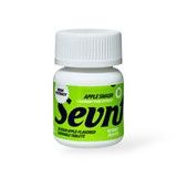 SEVN 7HYDROXY APPLE SMASH TABLETS 40MG 20PK 8/CT