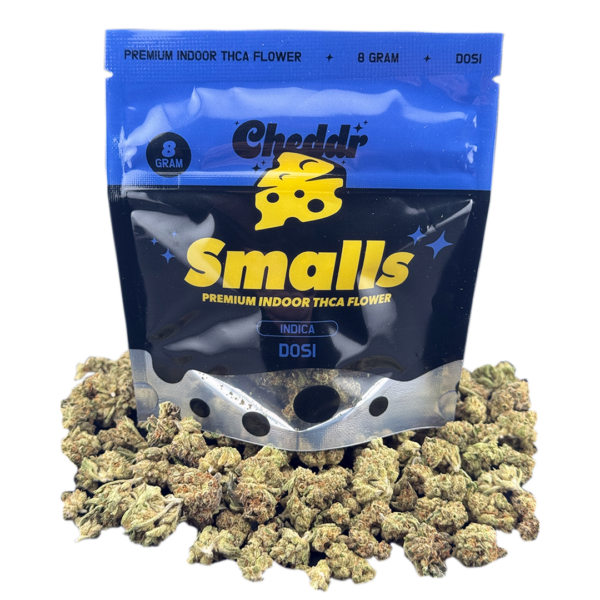 CHEDDR 8G FLOWER THC-A TRIPLE BURGER (I) 10/CT