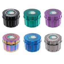 GREEN MONKEY GRINDER 4PC JAVAN (63MM)