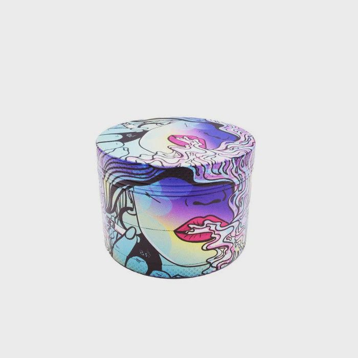 GRINDER THE KISS 2.2IN 55MM 4PC