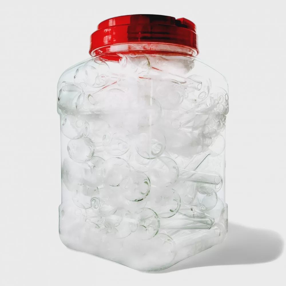 OIL BURNER 4&#39;&#39; CLEAR 90/CT {40B90JAR}