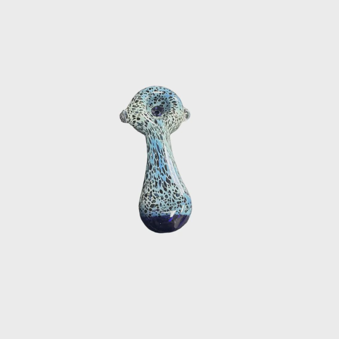 HAND PIPES COLOR GLASS ART 5/CT {NB307}