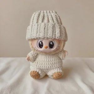 THE MONSTER LABUBU WITH OUTFIT 6/CT