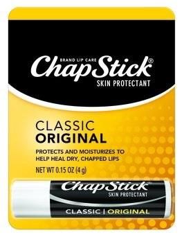 CHAPSTICK REGULAR 12/CT