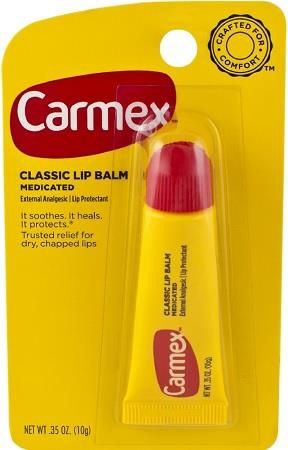 CARMEX TUBE CARDED12CT/0.35OZ 12/CT