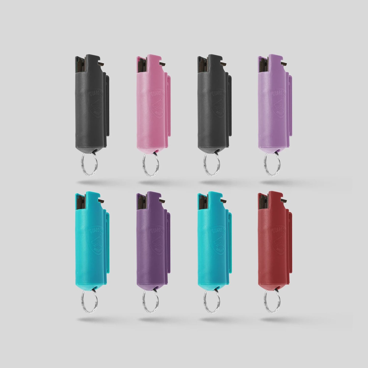 SELF DEFENSE PEPPER SPRAY RANGE UP TO 12FT 10/CT