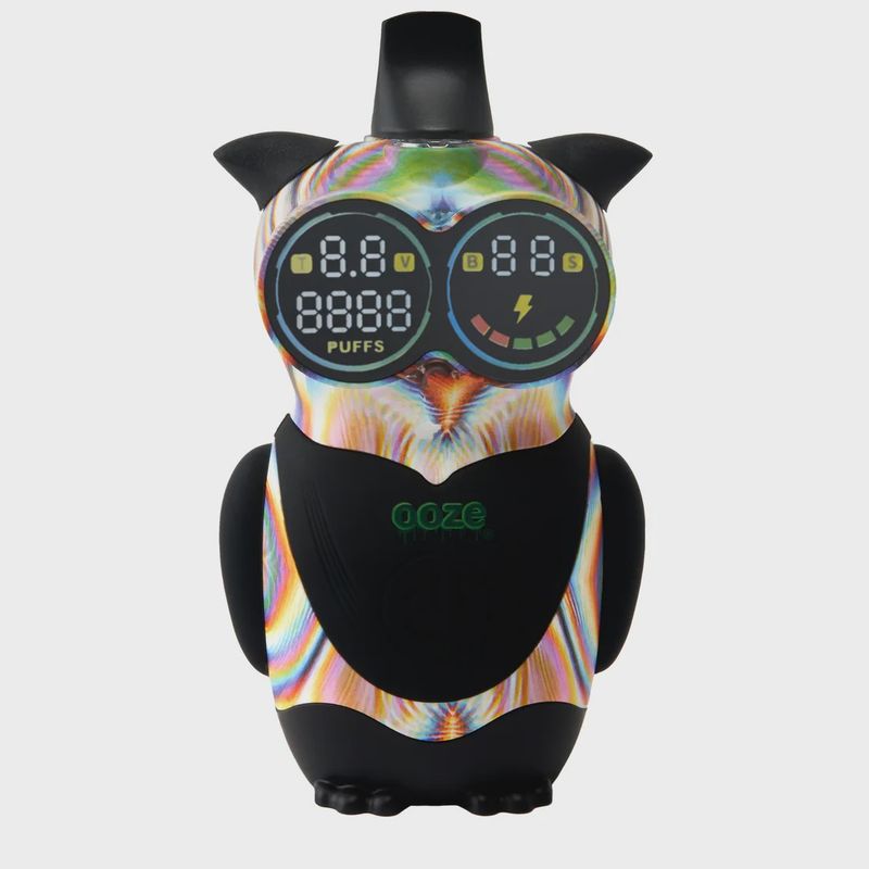 OOZE HOOT 510 BATTERY GLITCH
