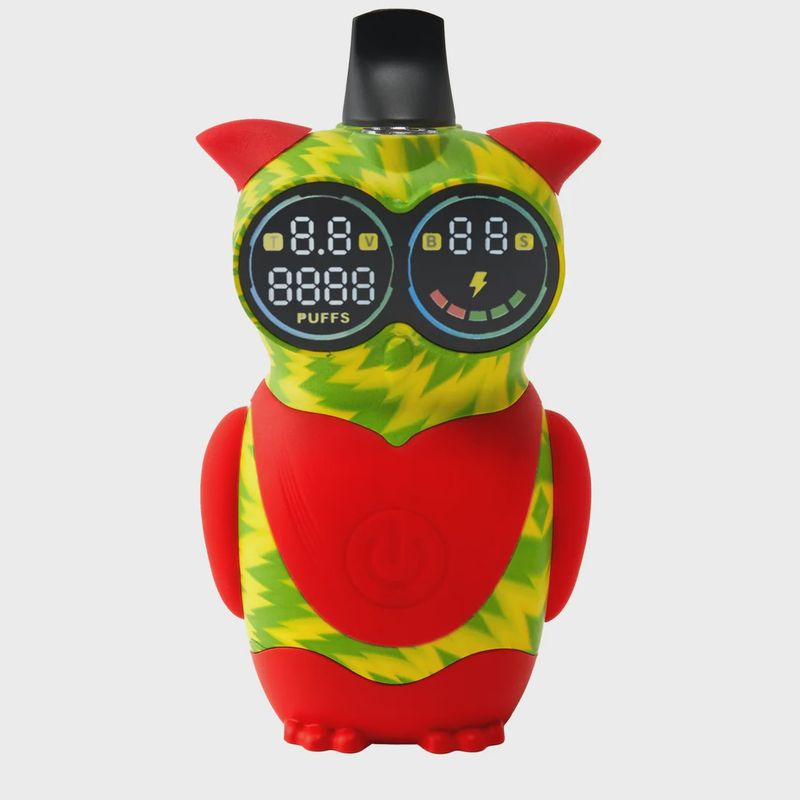 OOZE HOOT 510 BATTERY INFERNO
