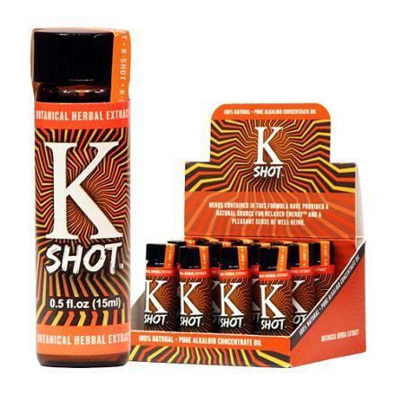 K SHOT EXTRACT 15ML 12/CT