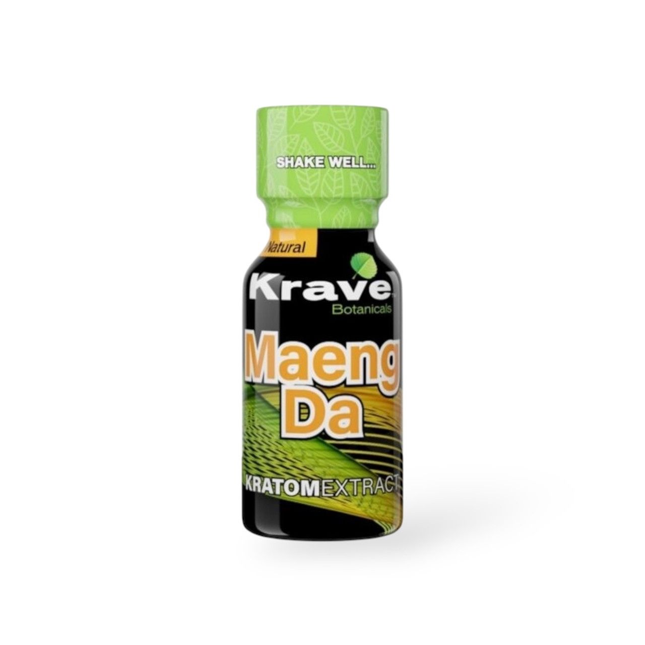 KRAVE KRATOM EXTRACT SHOT MAENG DA 12/CT