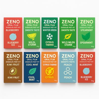 ZENO NICOTINE FILM