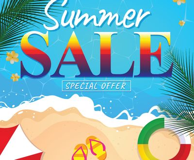 SUMMER SALE