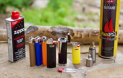 LIGHTERS