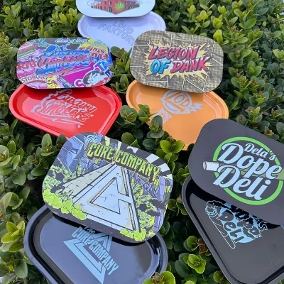 ROLLING TRAY
