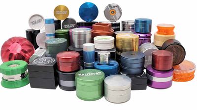 GRINDERS