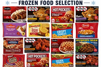 FROZEN FOOD