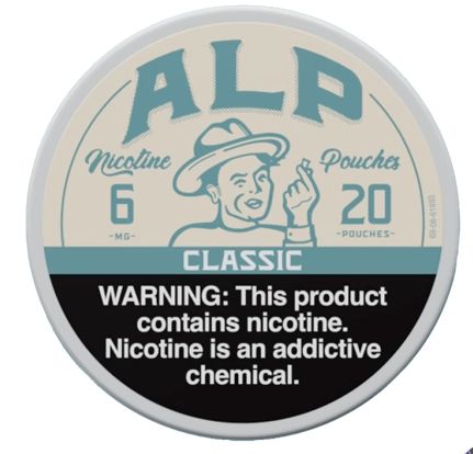 ALP CLASSIC 6MG 5/CT