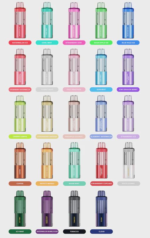 FOGER SWITCH PRO POD 30K 5% 19ML 5/CT
