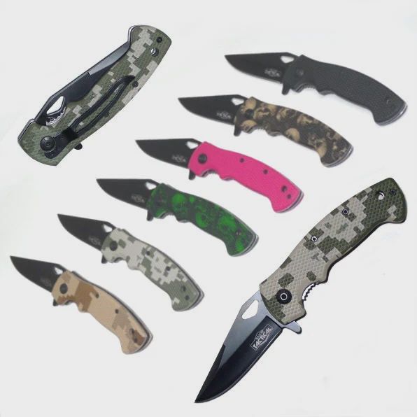 RAZOR TACTICAL PREMIUM FLIP KNIFE 1/CT