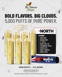 NORTH 5000 5% 10ML HABIBI EDITION 10/CT