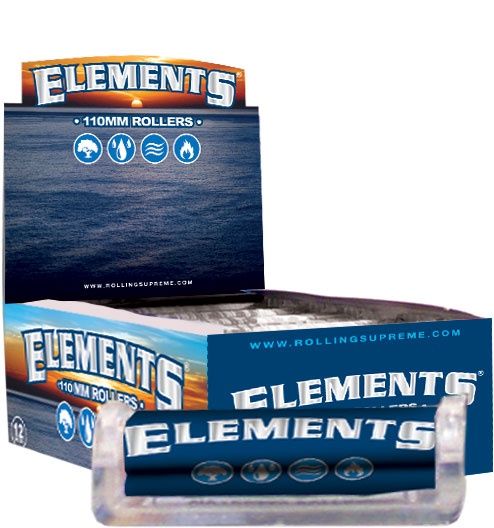 ELEMENTS 110MM ROLLER 12/CT