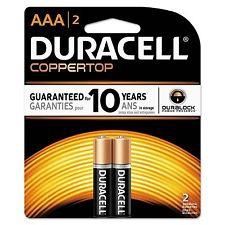DURACELL USA PRODUCT 'AAA' 2PK 18/CT