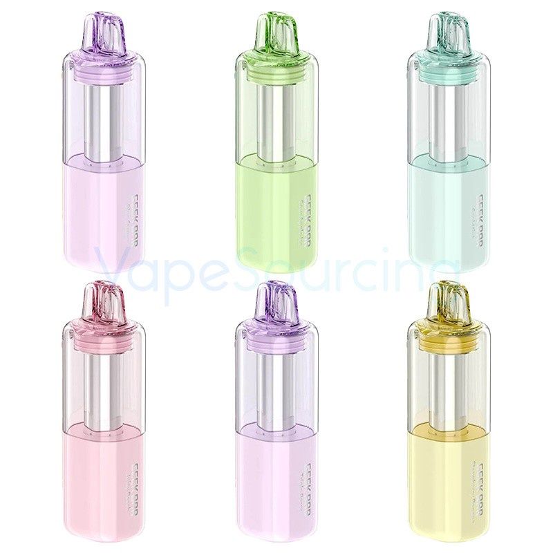GEEK BAR MATE POD DISPOSABLE 5% 5/CT