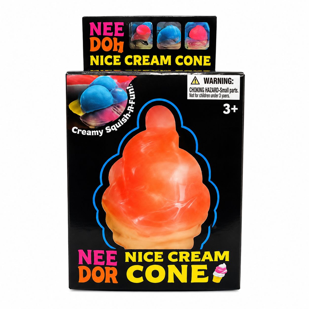 NEE DOH ICE CREAM 1/CT