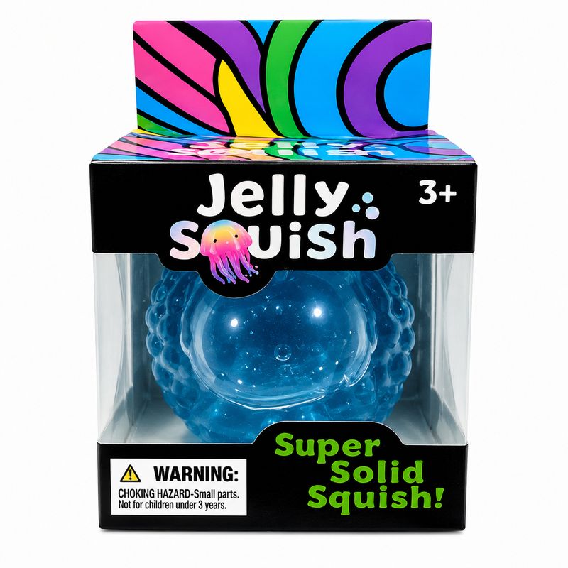 JELLYFISH SQUISHY 12/CT