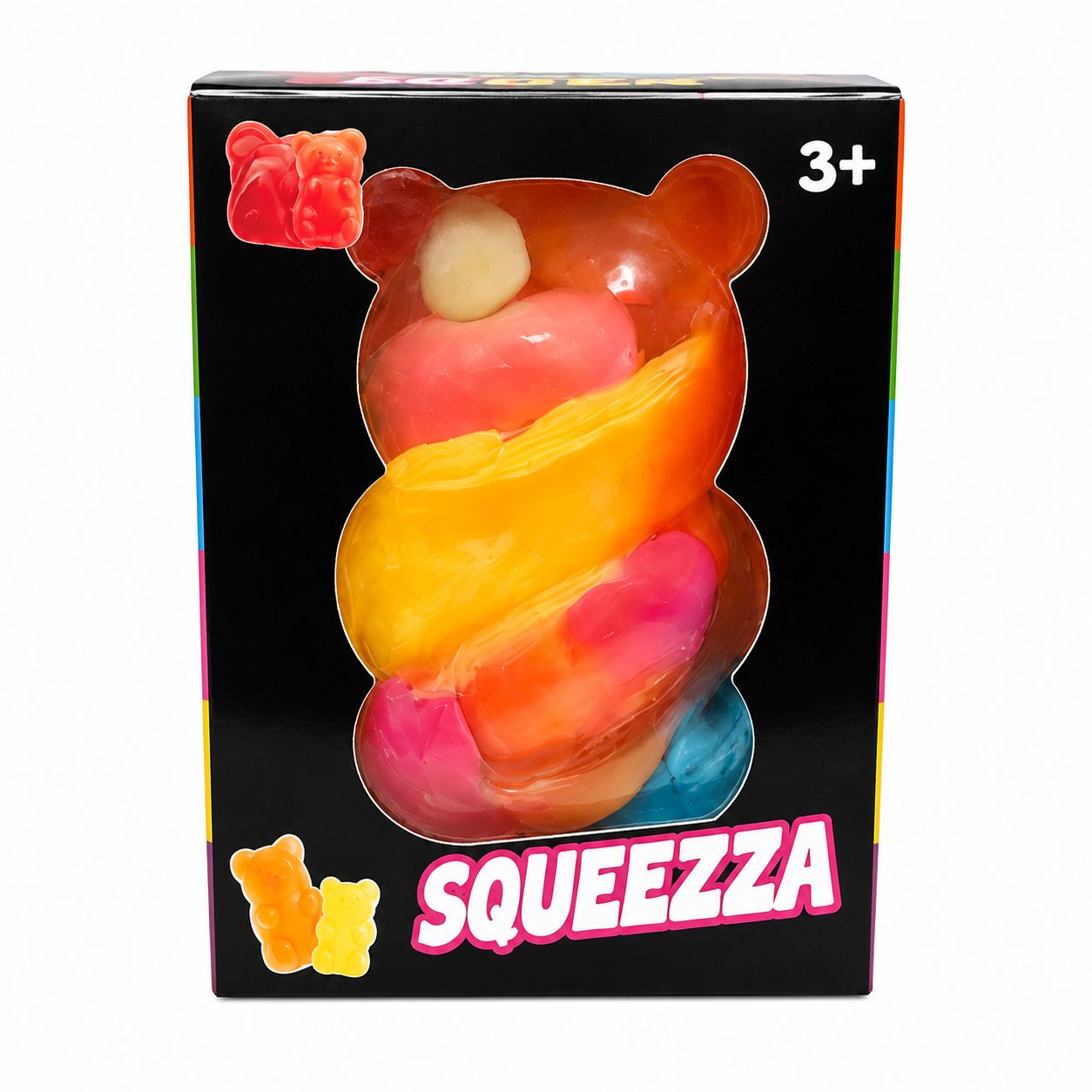 NEE DOH SQUISHY TOY MIDUIOM 1/CT