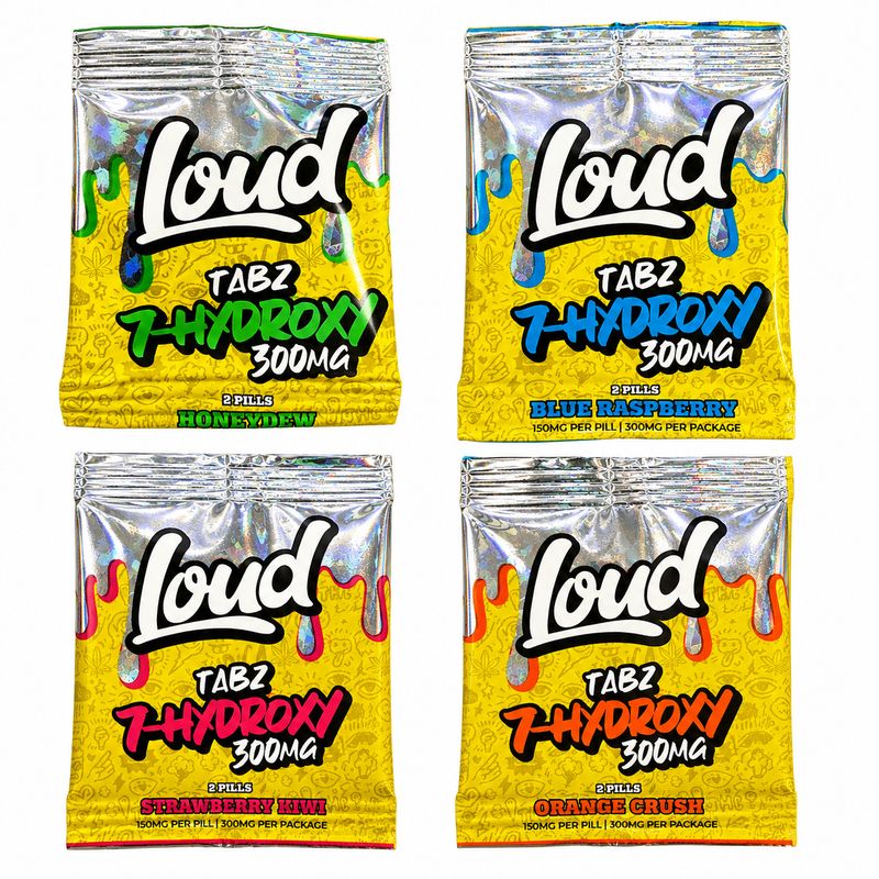 LOUD TABZ 7OH 300MG 20/CT