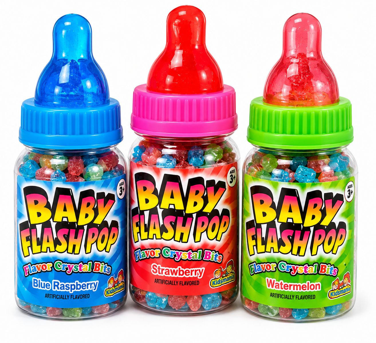 FLASH POP BABY 1.59OZ 12/CT