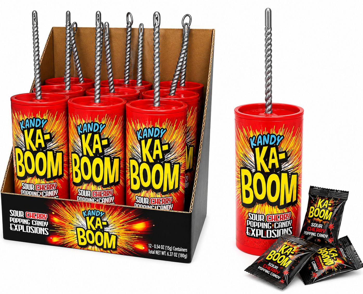 KANDY KA-BOOM .56OZ 12/CT