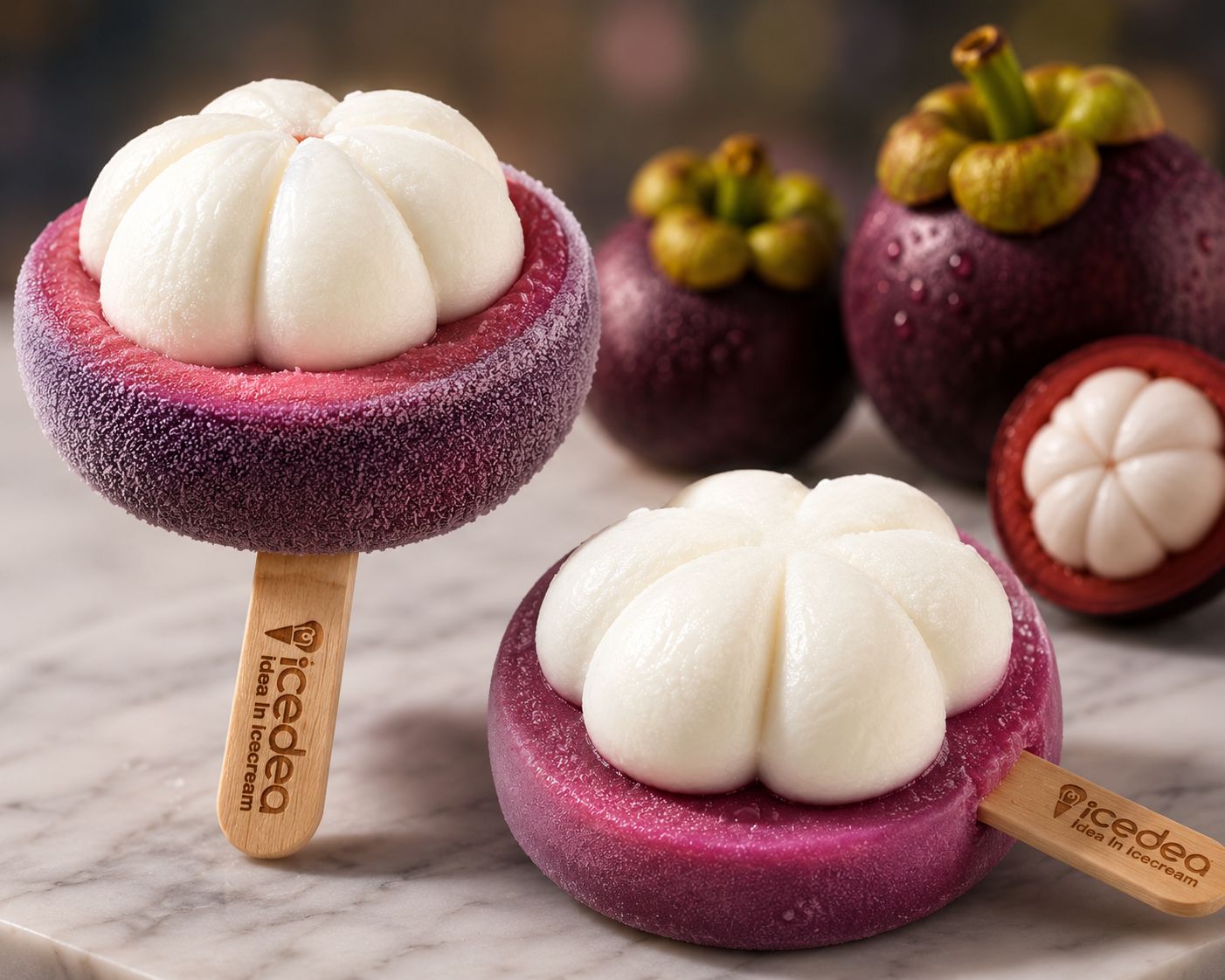LAMILSP 3D MYSTIC MANGOSTEEN ICE CREAM 24/C