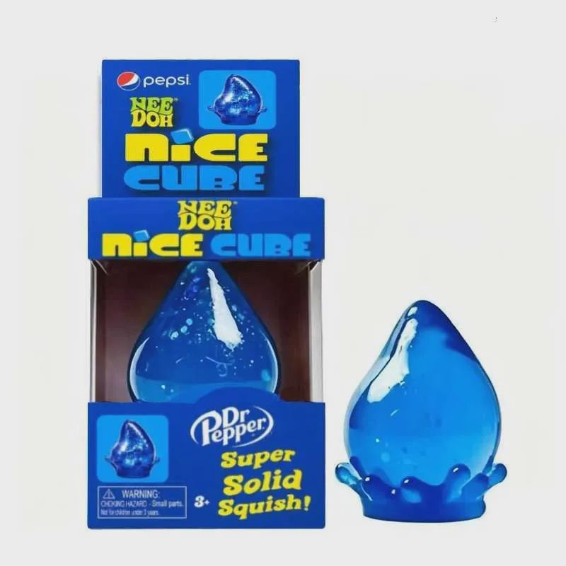 SQUISH TOY DREAM DROP PEPSI