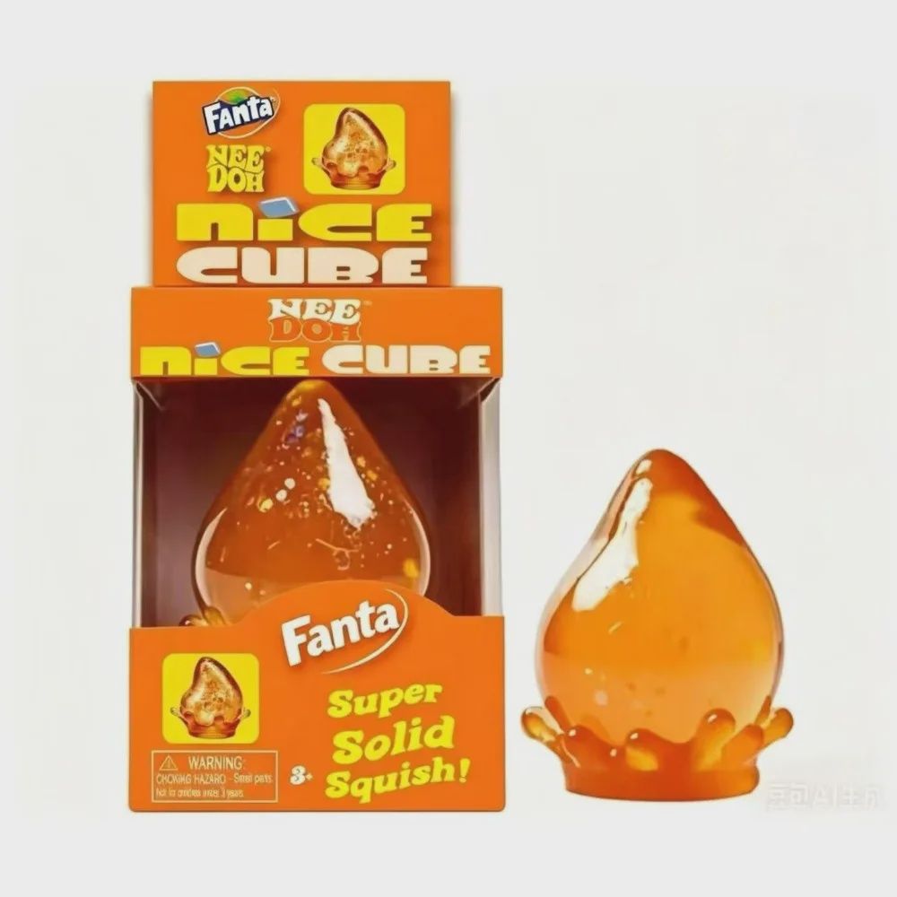 SQUISH TOY DREAM DROP FANTA