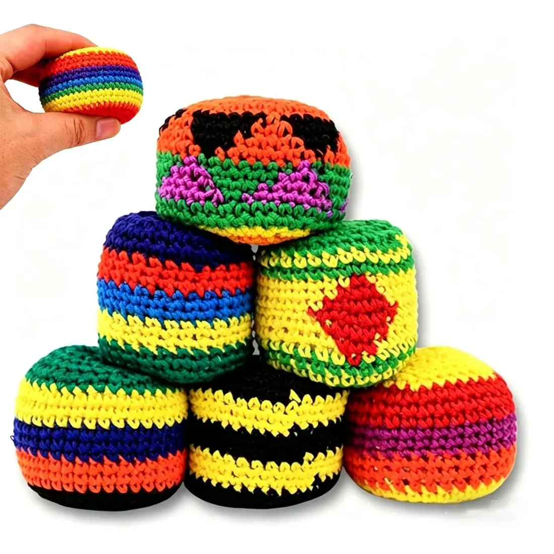 HACKY SACK 24/CT
