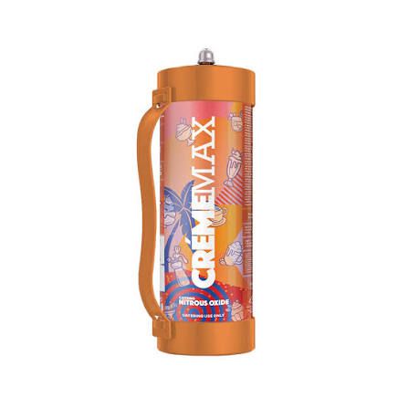 CREMEMAX 640G CATERING NITROUS OXIDE 6/CT