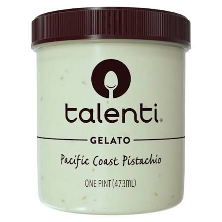 TALENTI PACIFIC COAST PISTACHIO PINT 8/CT