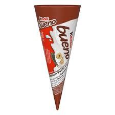 KINDER BUENO CONES 24/CT