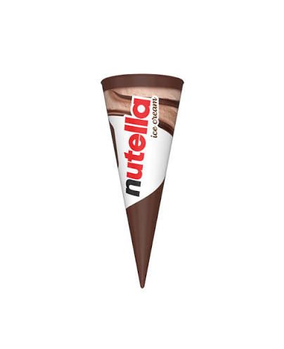 NUTELLA CONE 24/CT