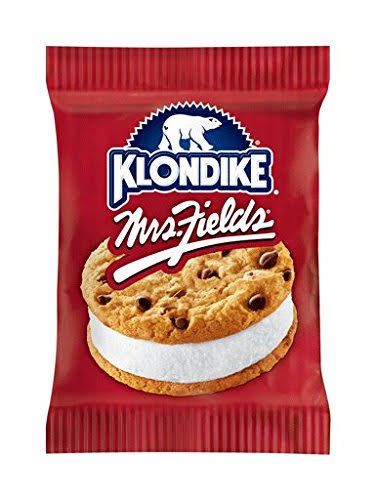 KLONDIKE SANDWICH ICE CREAM 12/CT