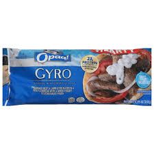 OPAA GYRO SANDWICH 6/CT