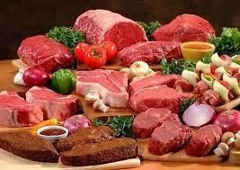 Fresh Halal Meat